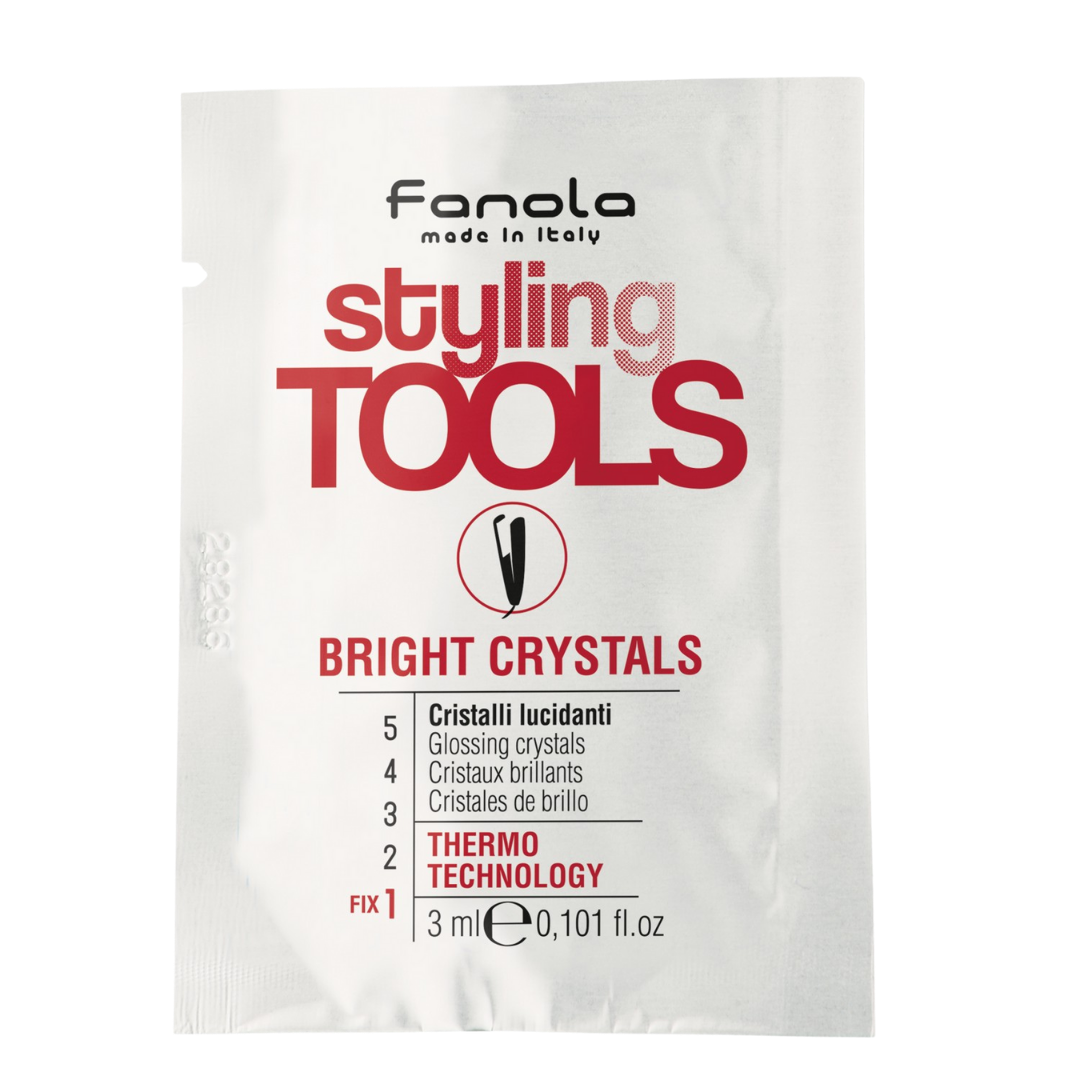 Fanola Styling Tools Bright Crystals 3 ml