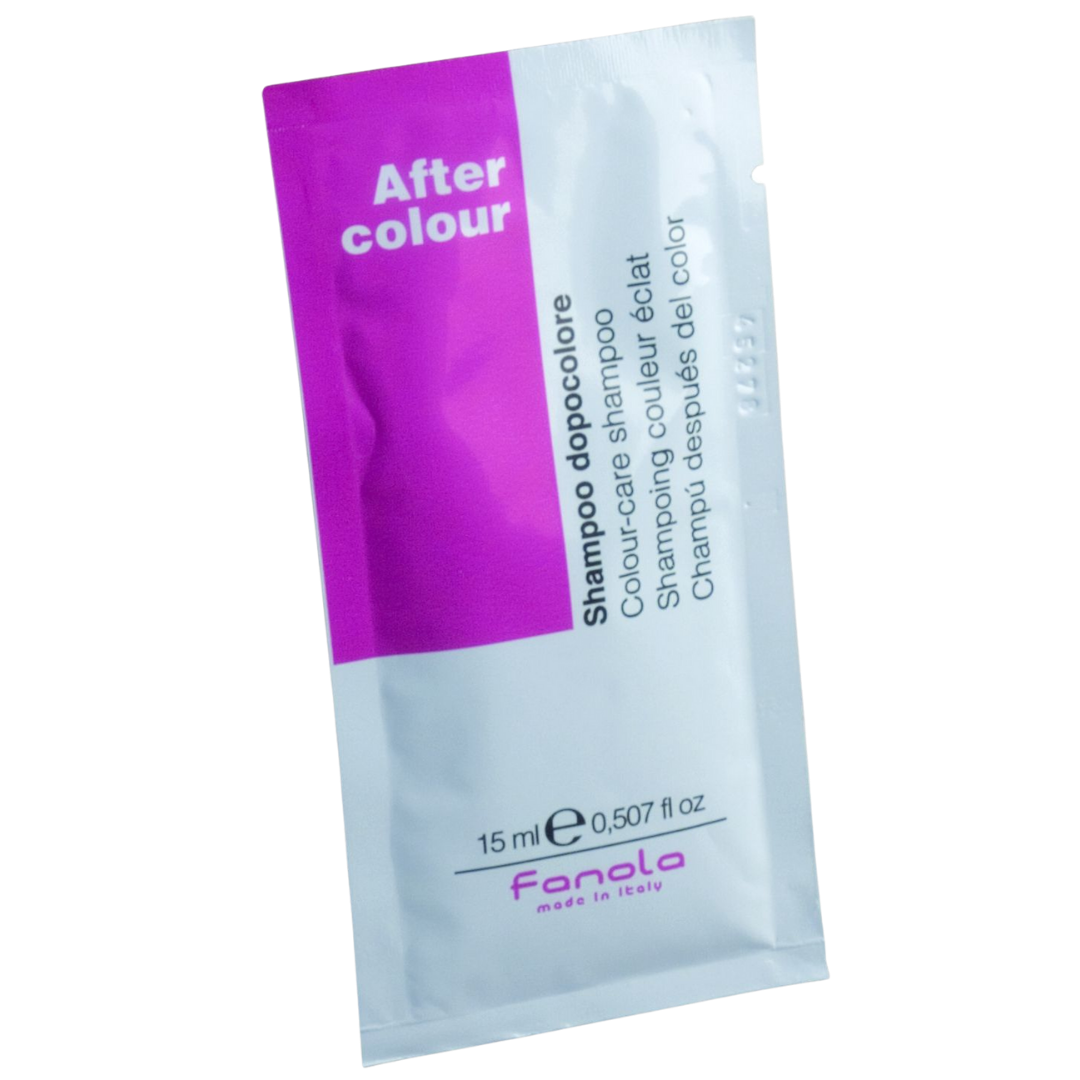 Fanola After Colour Shampoo Sachet 15 ml