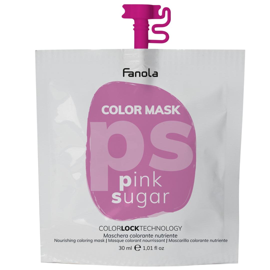 Fanola Color Mask Pink Sugar 30 ml
